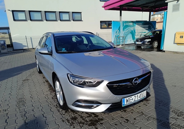 Opel Insignia cena 65000 przebieg: 133000, rok produkcji 2019 z Chełm małe 596